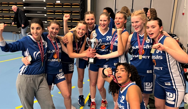 Image for Gratulerer som norgesmestere!